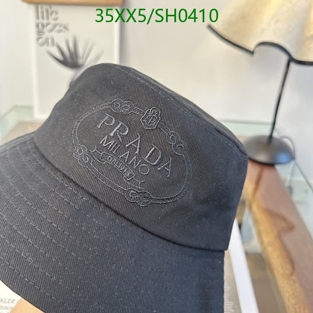 Prada-Cap(Hat) Code: SH0410 $: 35USD