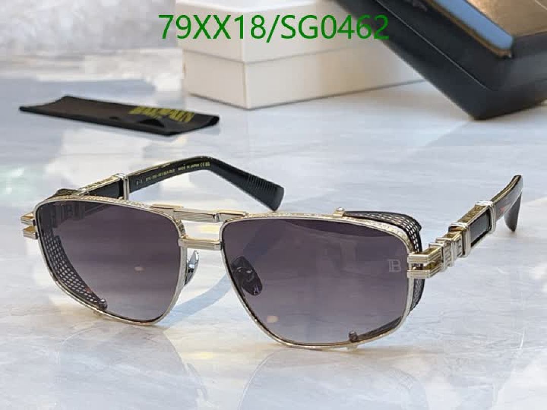Balmain-Glasses Code: SG0462 $: 79USD