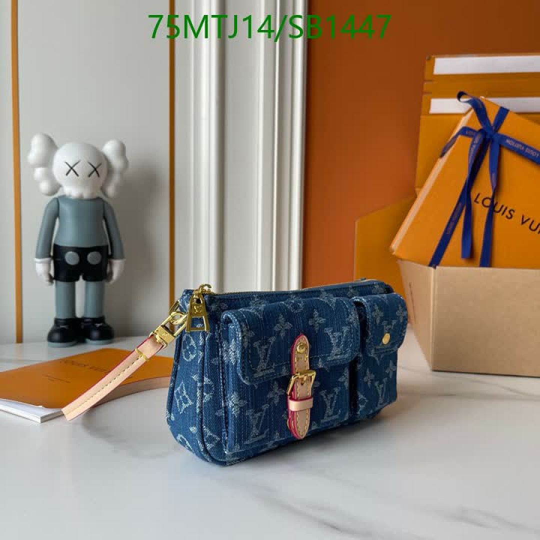 LV-Bag-4A Quality Code: SB1447 $: 75USD