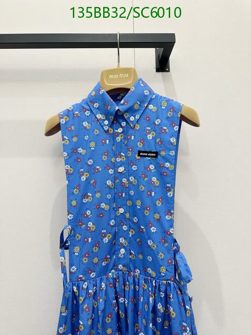 Miu Miu-Clothing Code: SC6010 $: 135USD