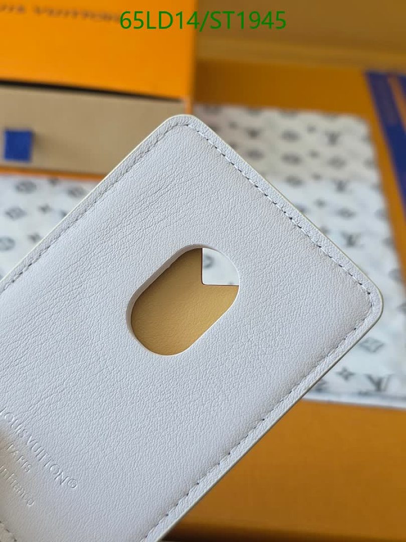 LV-Wallet Mirror Quality Code: ST1945 $: 65USD