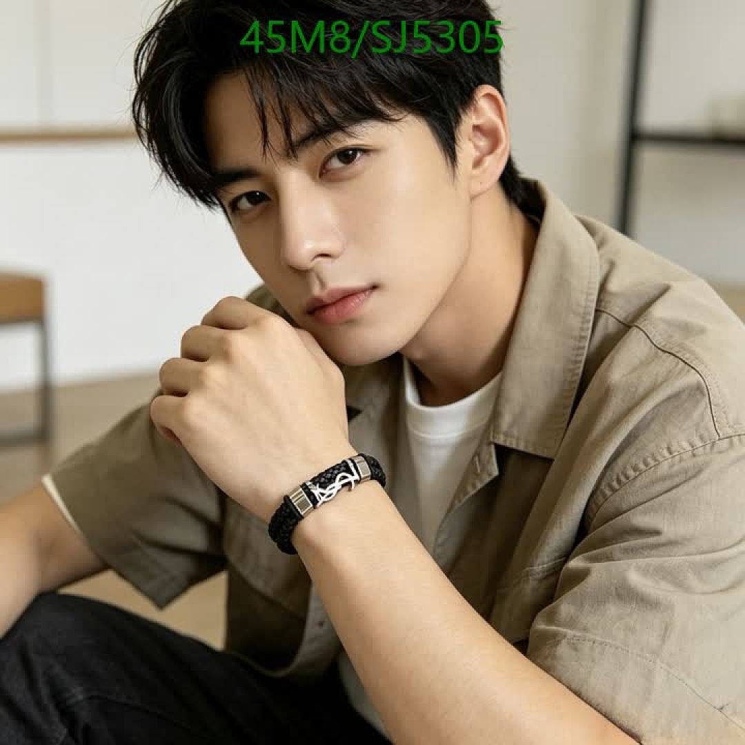YSL-Jewelry Code: SJ5305 $: 45USD