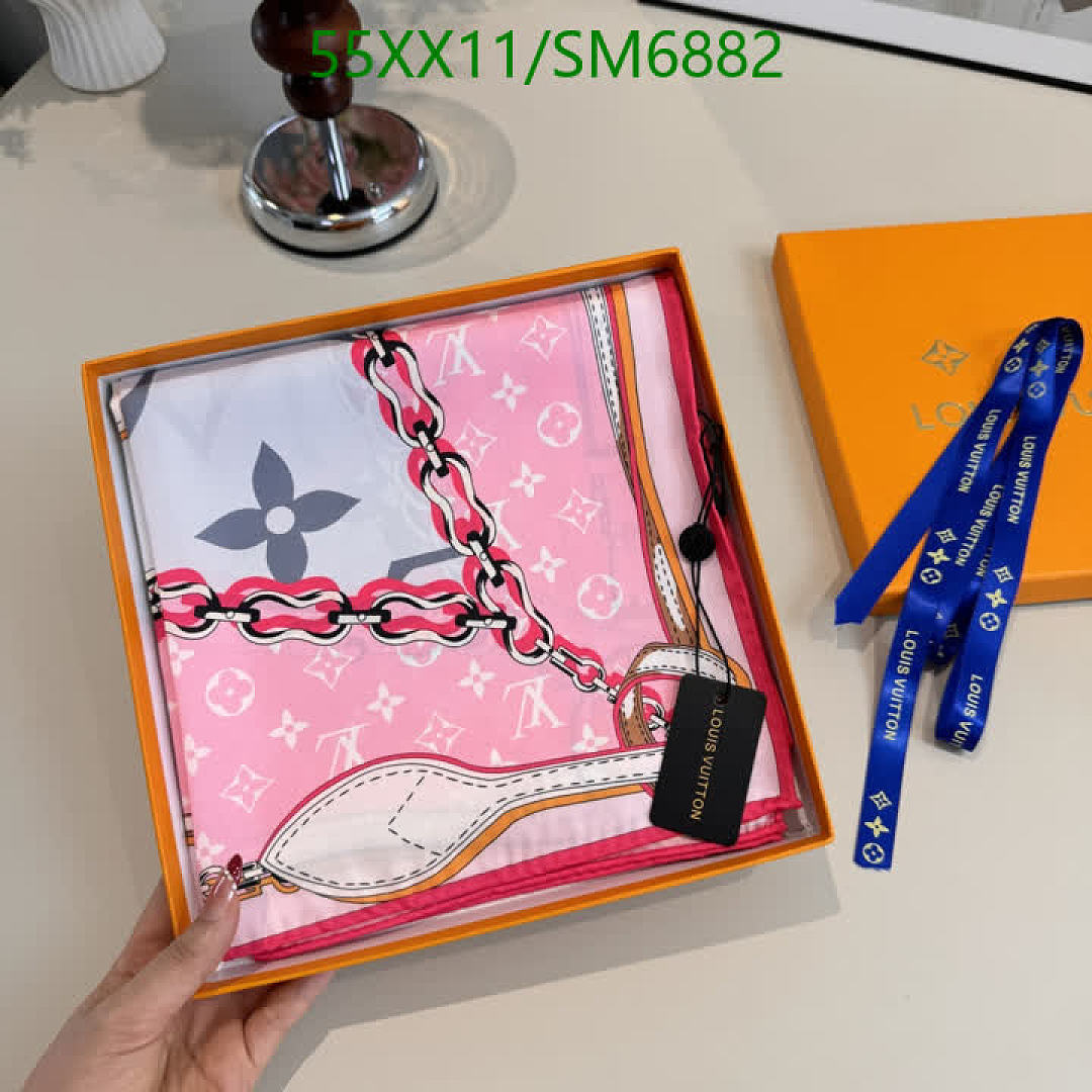 LV-Scarf Code: SM6882 $: 55USD