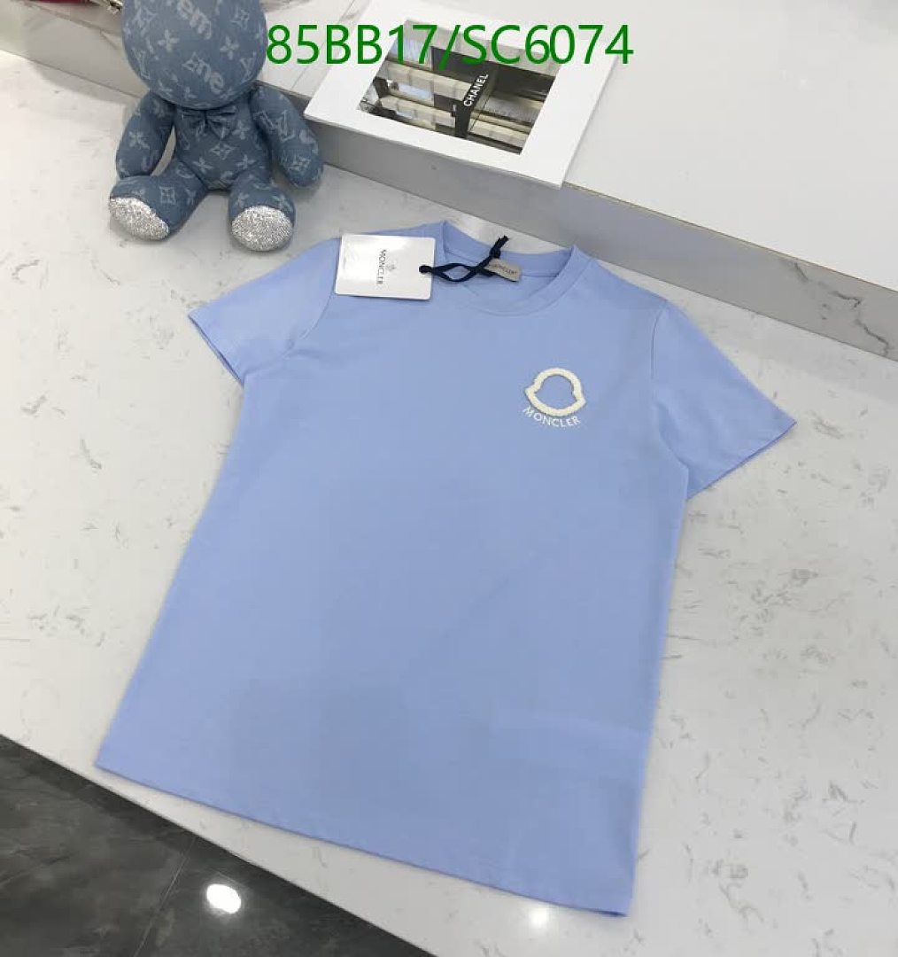 Moncler-Clothing Code: SC6074 $: 85USD