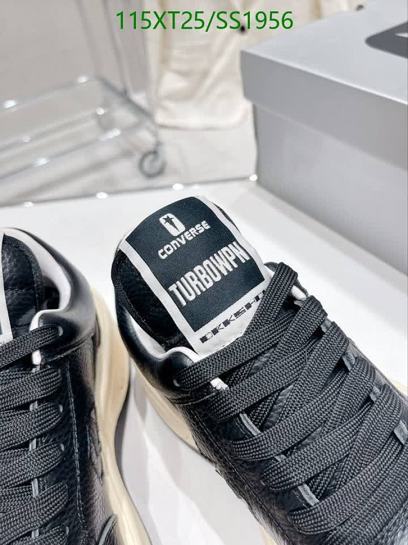 Converse-Men shoes Code: SS1956 $: 115USD