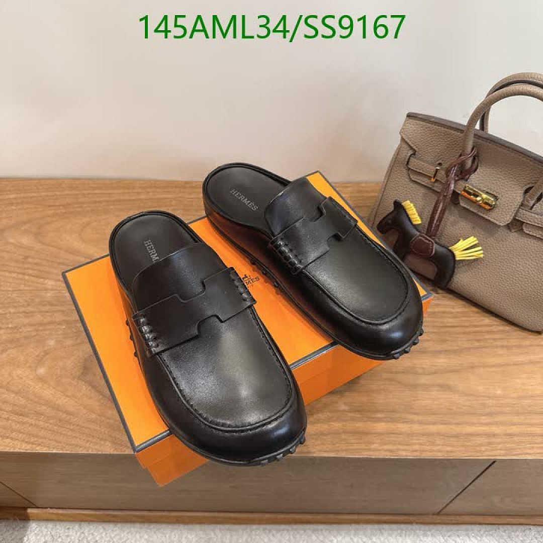 Hermes-Men shoes Code: SS9167 $: 145USD