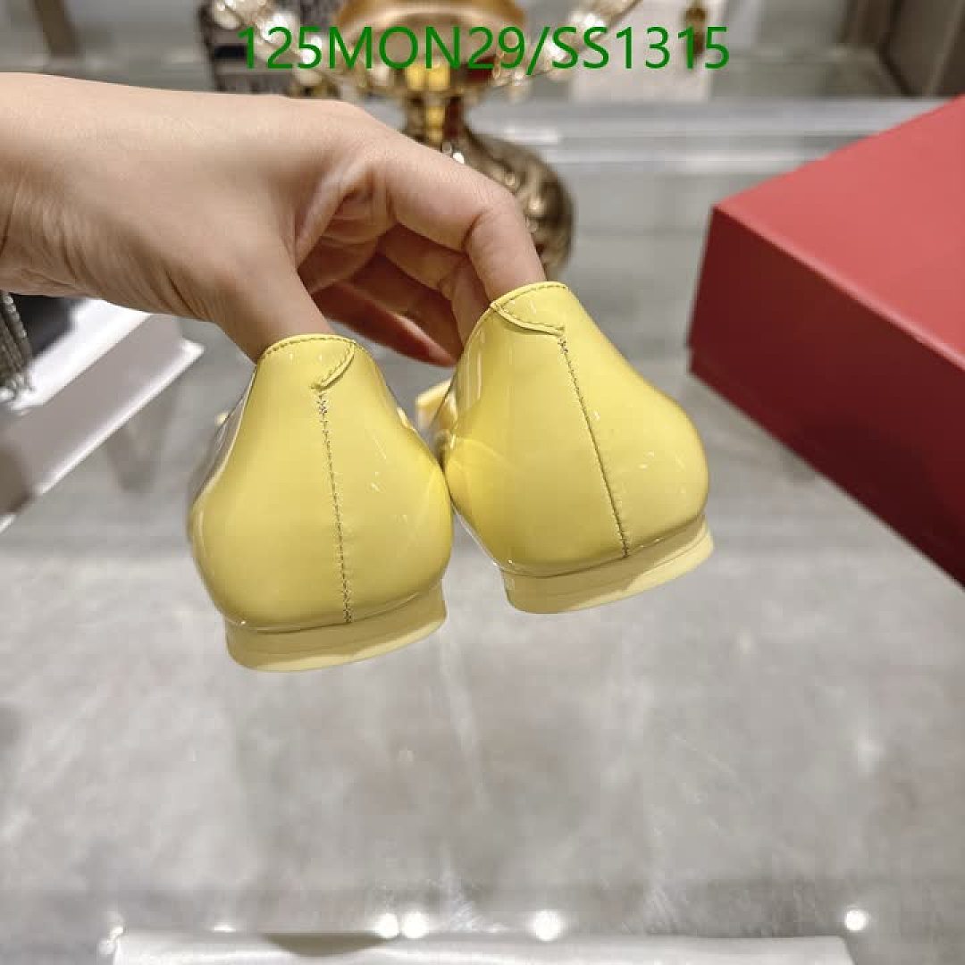 Roger Vivier-Women Shoes Code: SS1315 $: 125USD