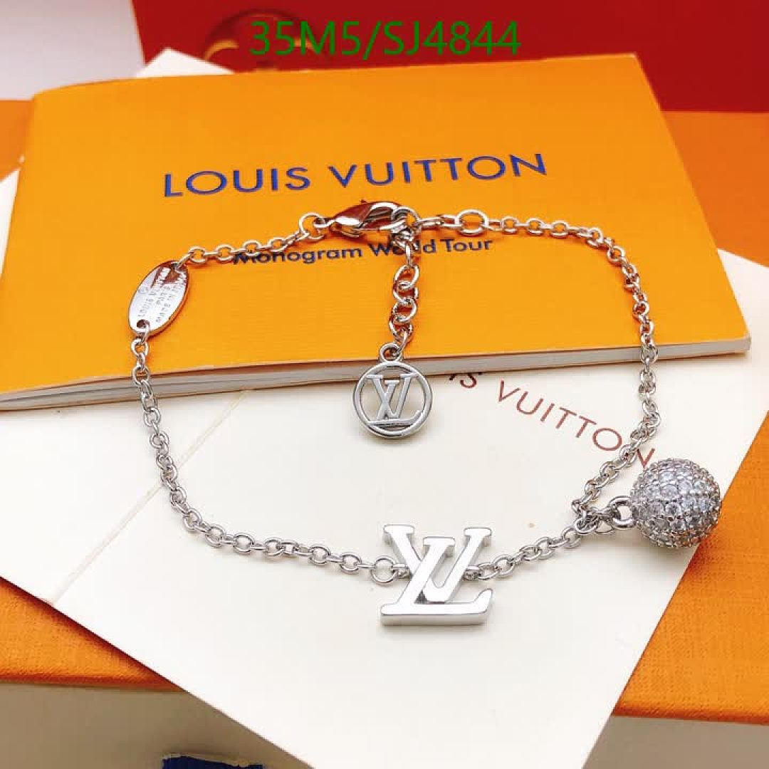 LV-Jewelry Code: SJ4844 $: 35USD