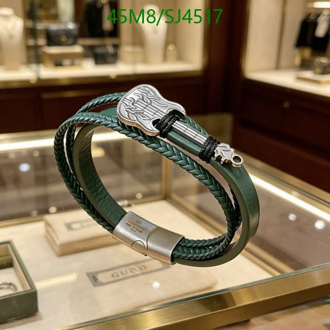 Gucci-Jewelry Code: SJ4517 $: 45USD