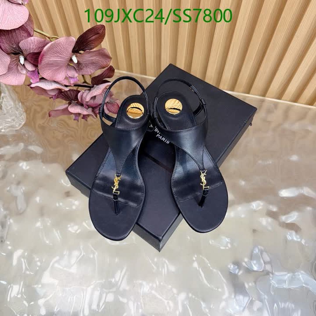 YSL-Women Shoes Code: SS7800 $: 109USD
