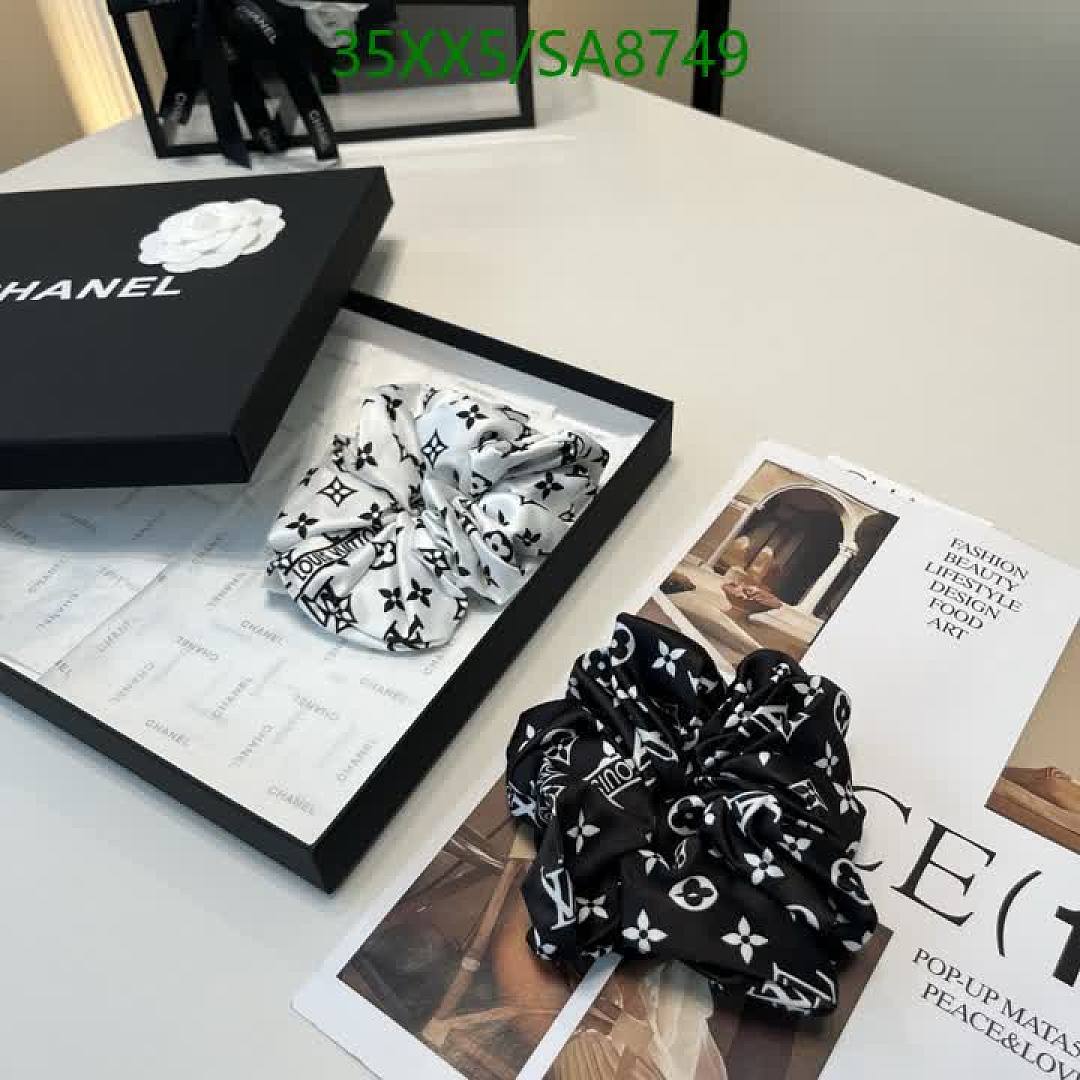 LV-Headband Code: SA8749 $: 35USD