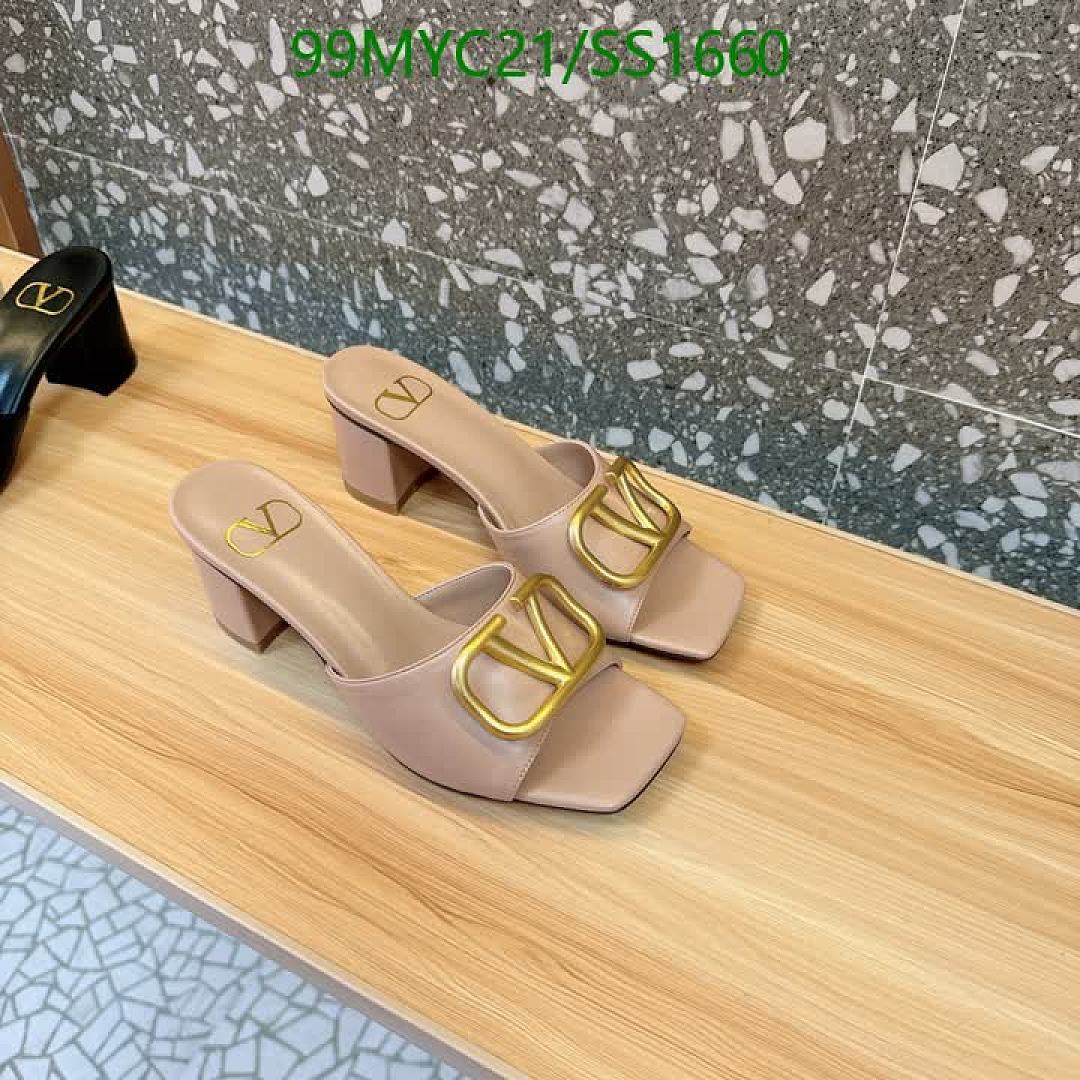 Valentino-Women Shoes Code: SS1660 $: 99USD