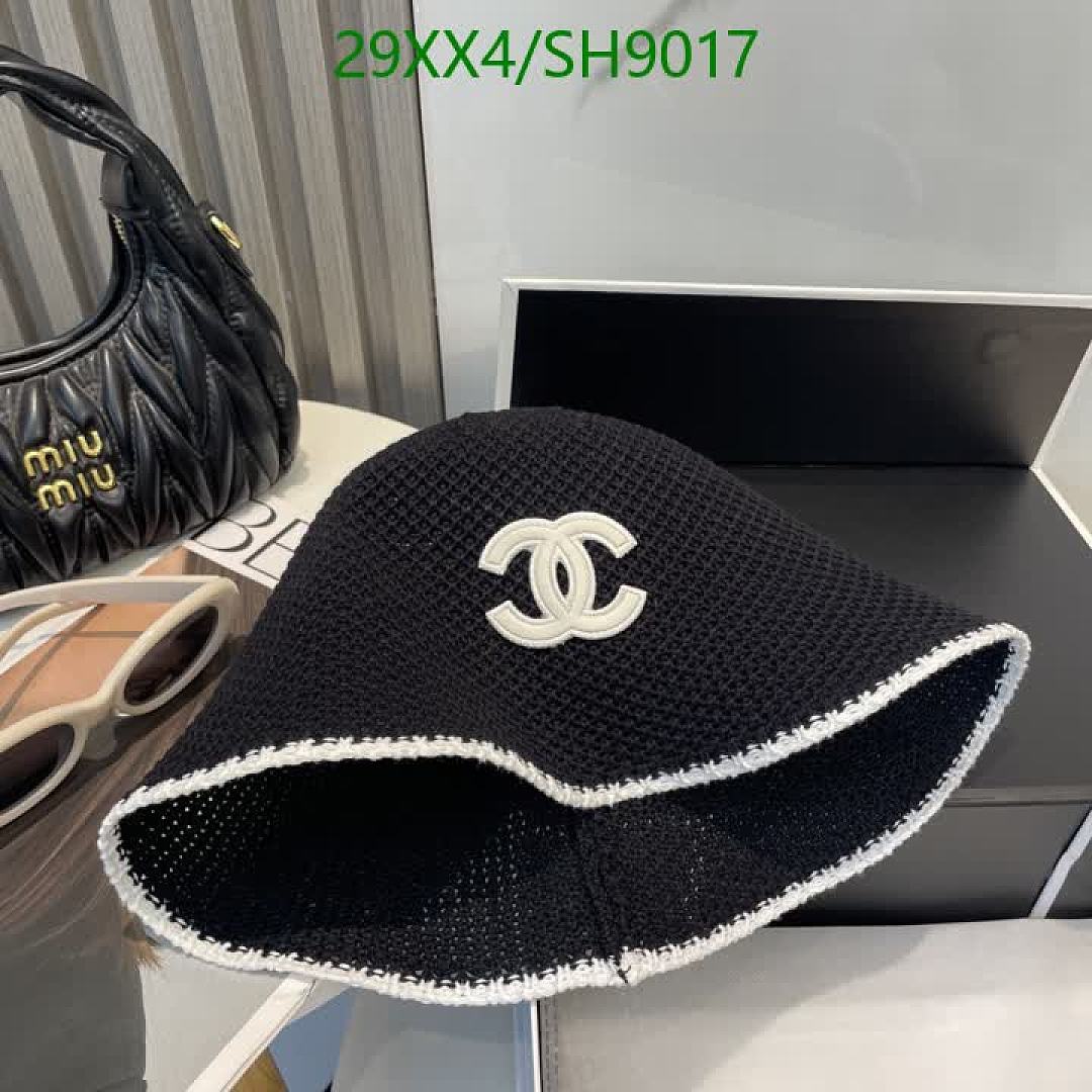 Chanel-Cap(Hat) Code: SH9017 $: 29USD