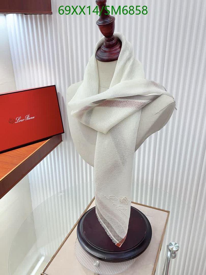 Loro Piana-Scarf Code: SM6858 $: 69USD