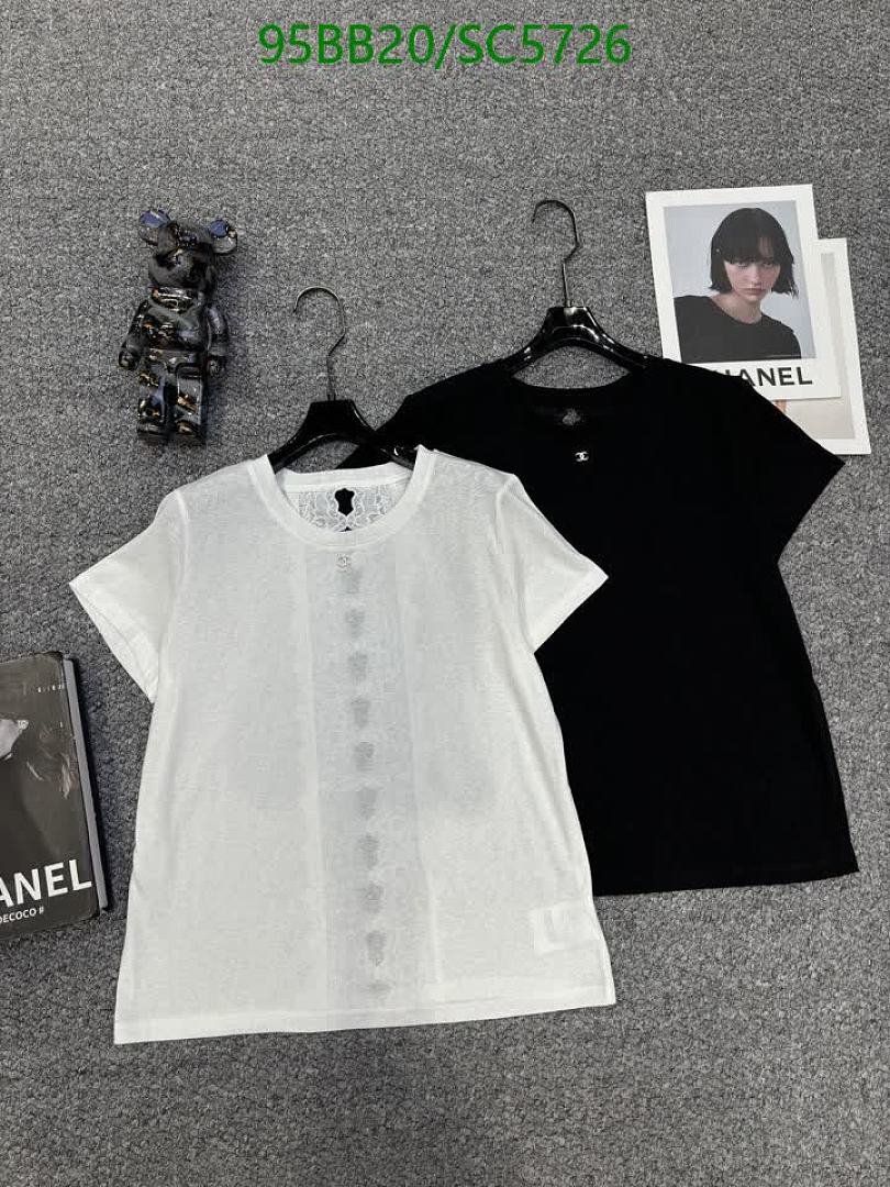 Chanel-Clothing Code: SC5726 $: 95USD