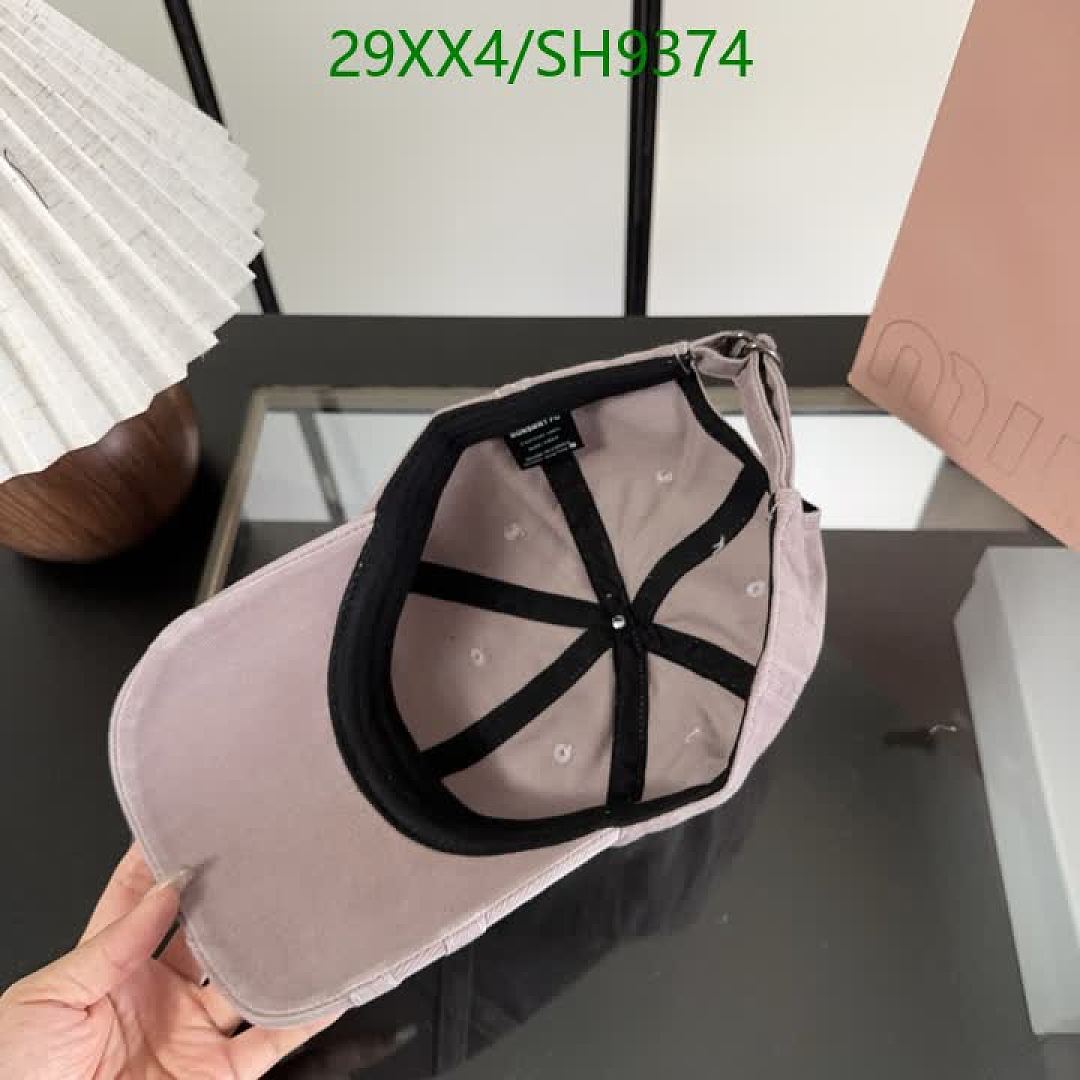 Miu Miu-Cap(Hat) Code: SH9374 $: 29USD