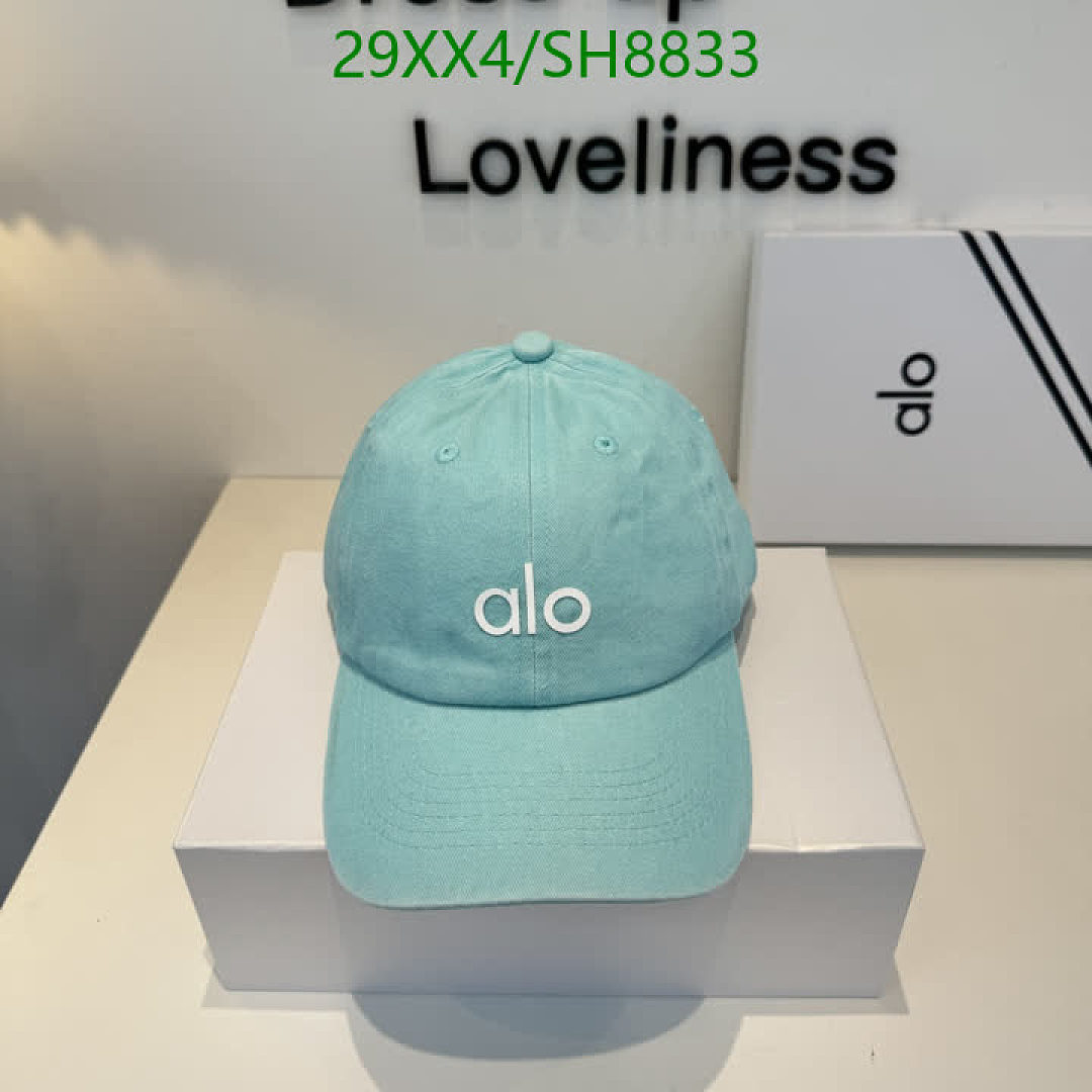 Alo yoga-Cap(Hat) Code: SH8833 $: 29USD