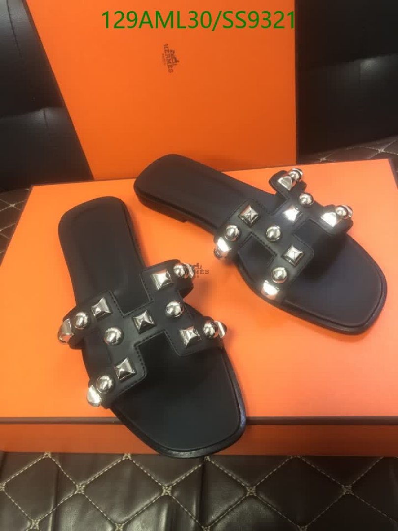 Hermes-Women Shoes Code: SS9321 $: 129USD