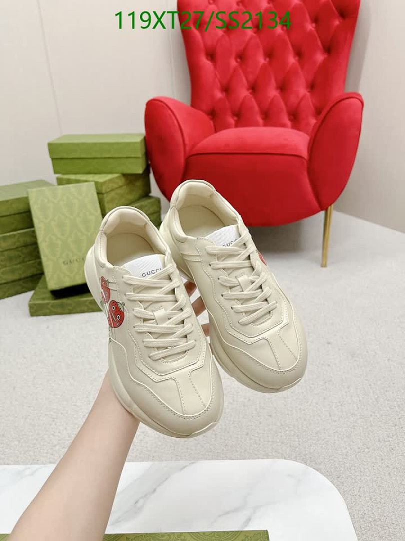 Gucci-Women Shoes Code: SS2134 $: 119USD