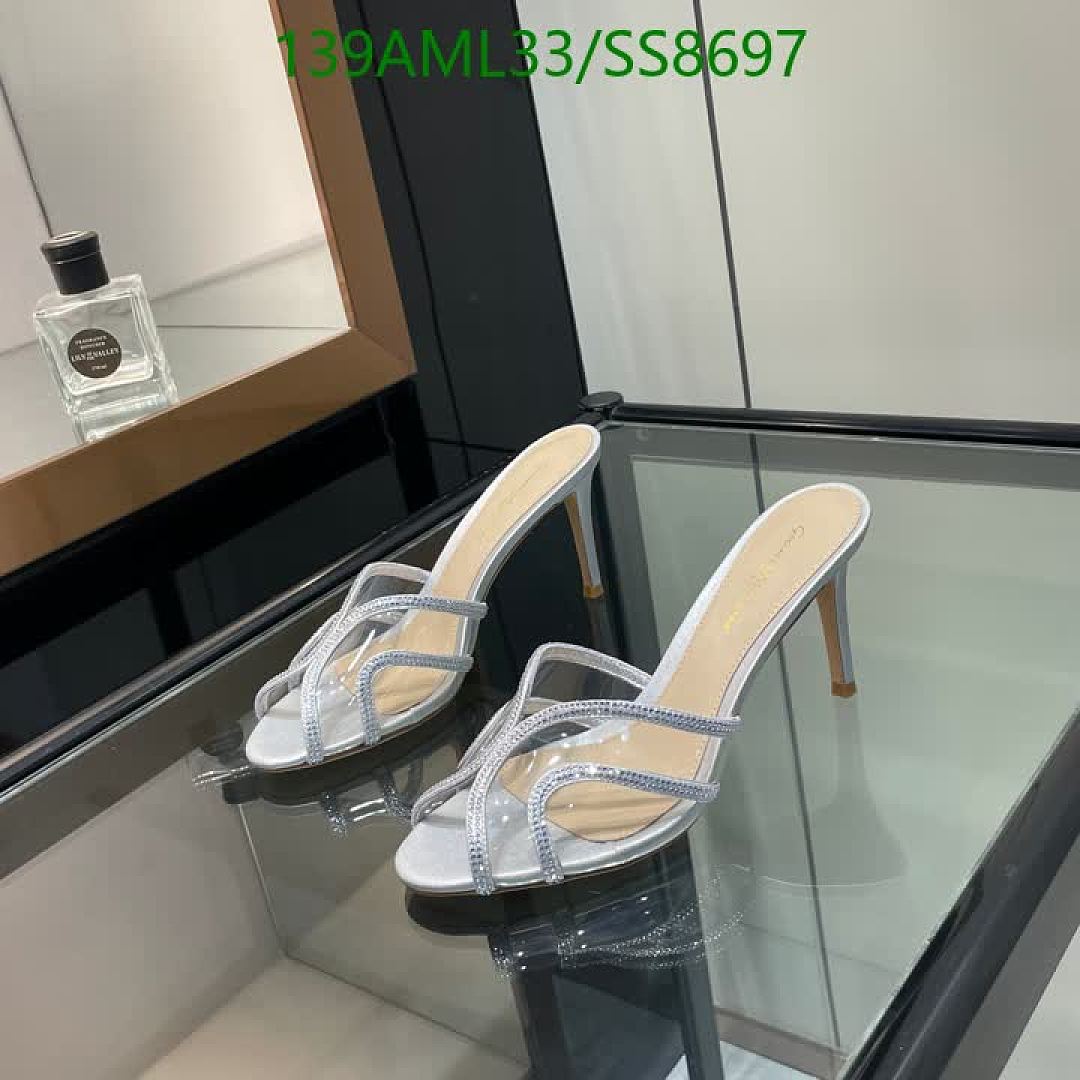 Gianvito Rossi-Women Shoes Code: SS8697 $: 139USD