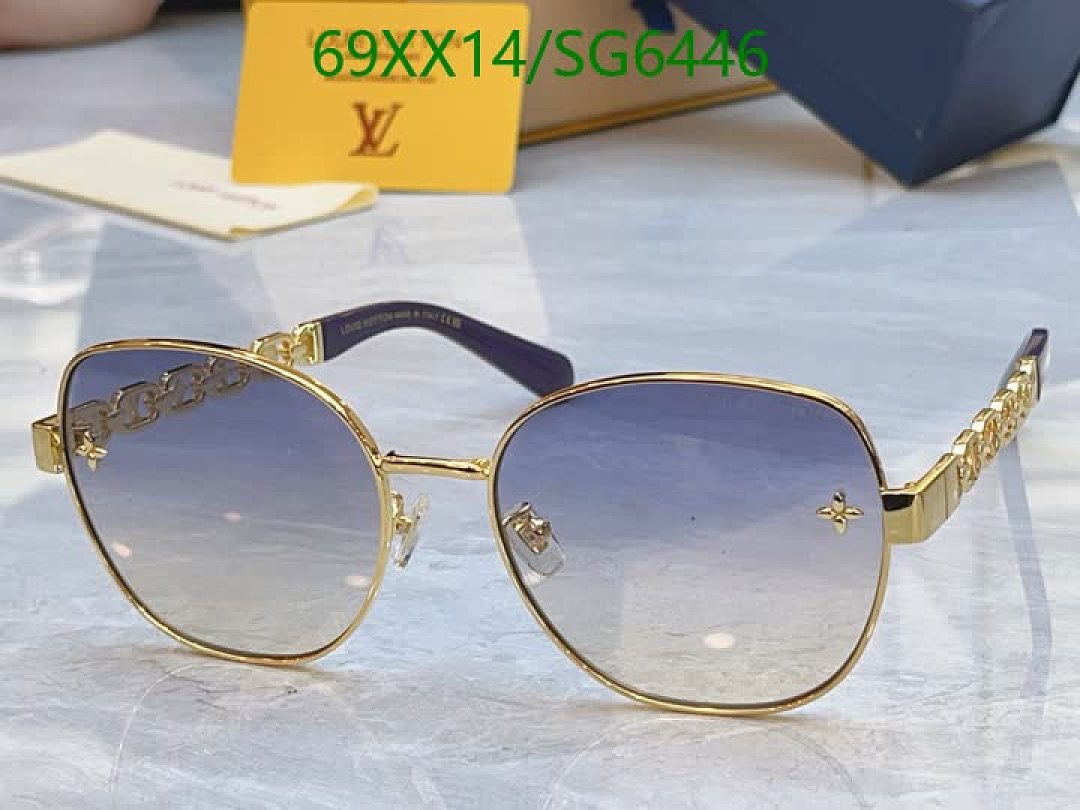 LV-Glasses Code: SG6446 $: 69USD