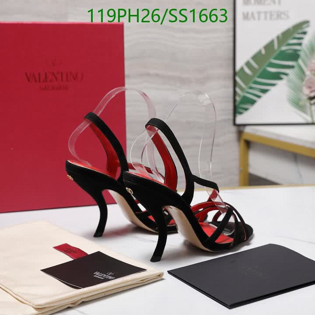 Valentino-Women Shoes Code: SS1663 $: 119USD