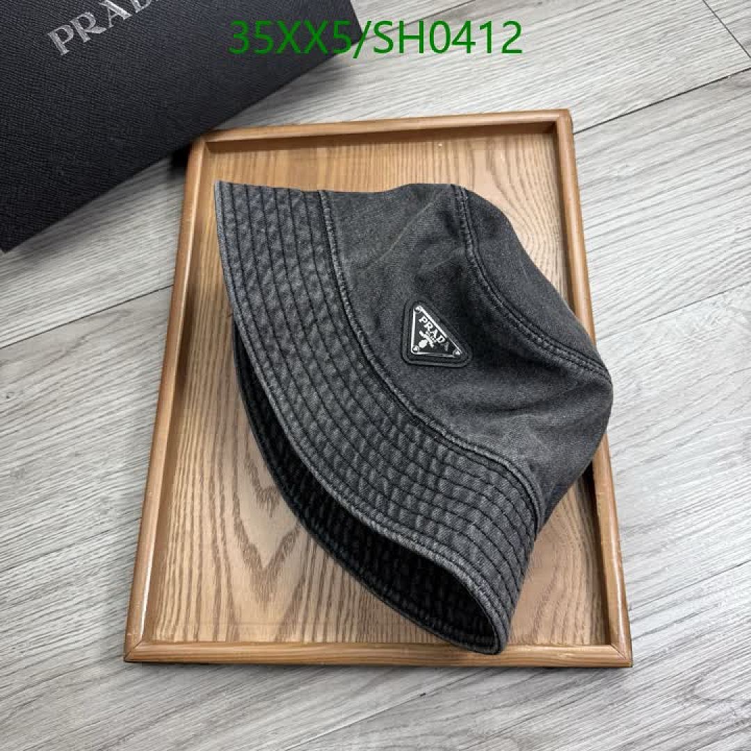 Prada-Cap(Hat) Code: SH0412 $: 35USD