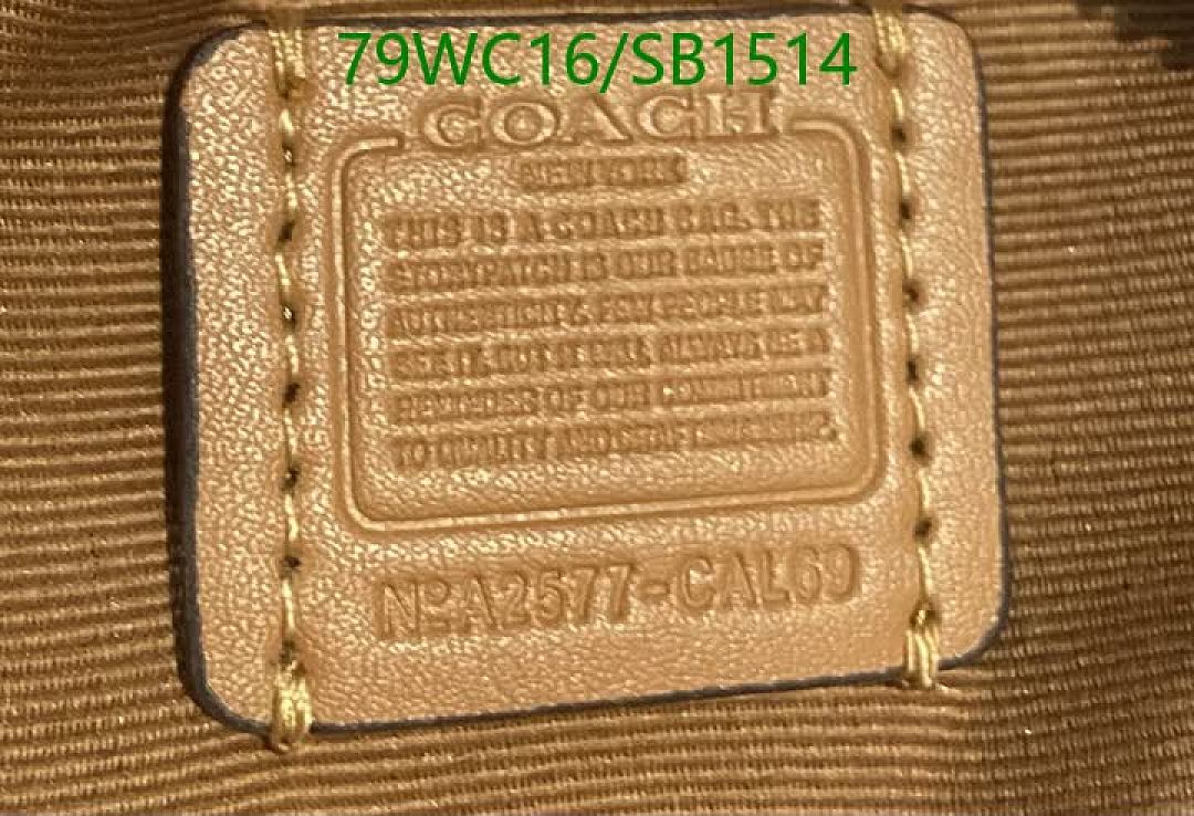 Coach-Bag-4A Quality Code: SB1514 $: 79USD