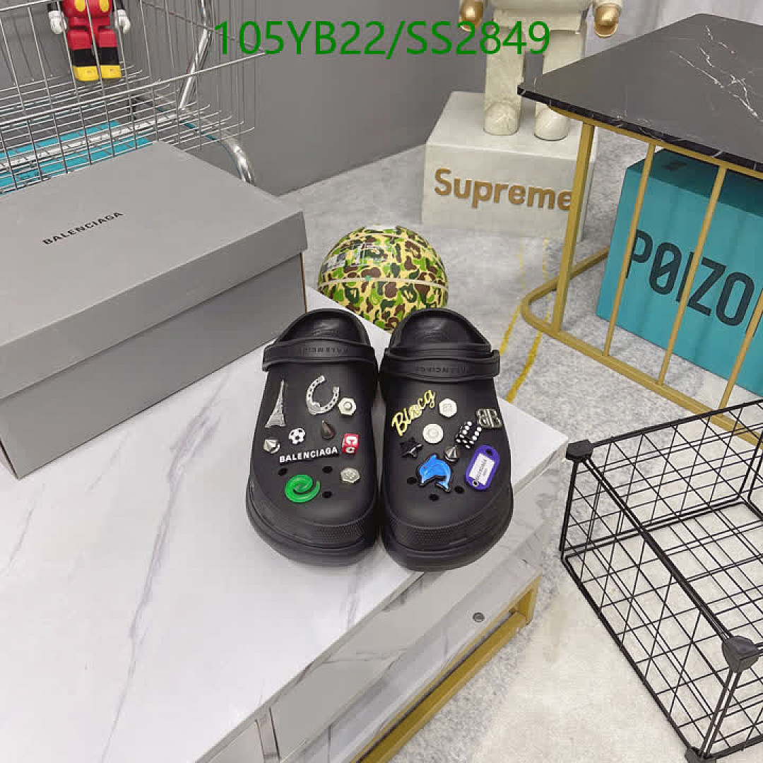 Balenciaga-Men shoes Code: SS2849 $: 105USD