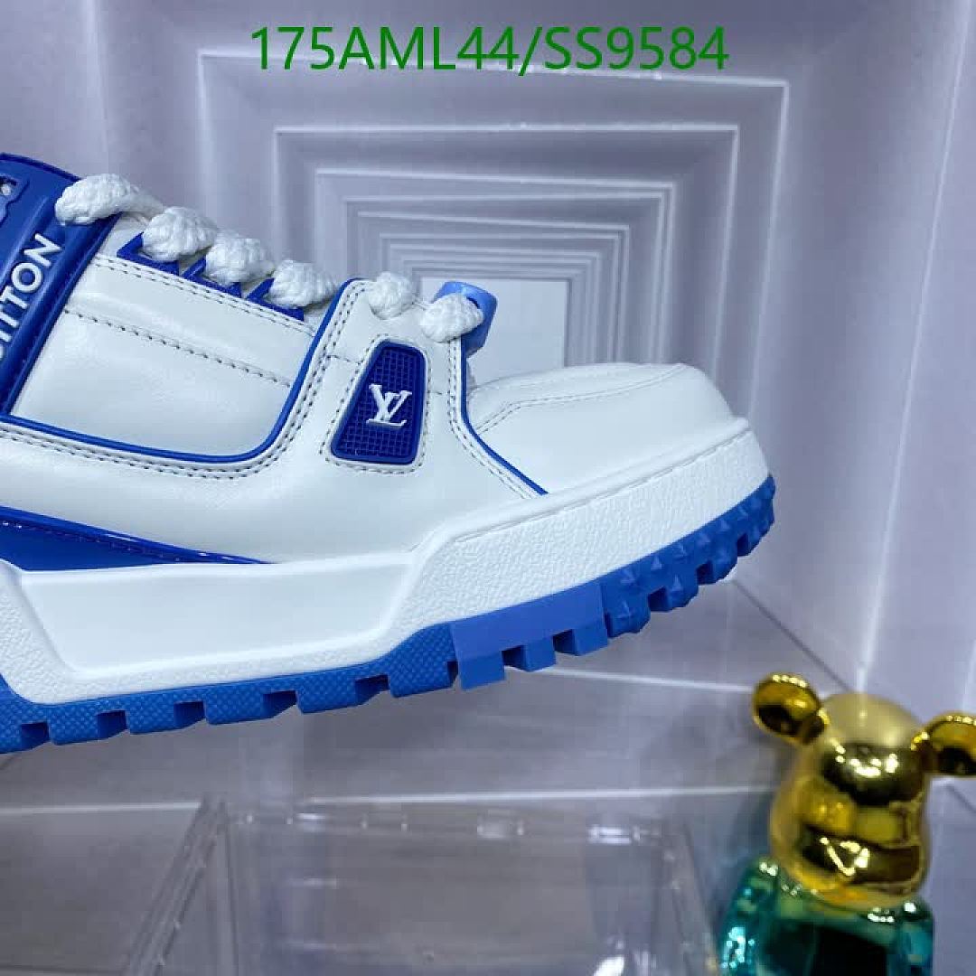 LV-Men shoes Code: SS9584 $: 175USD