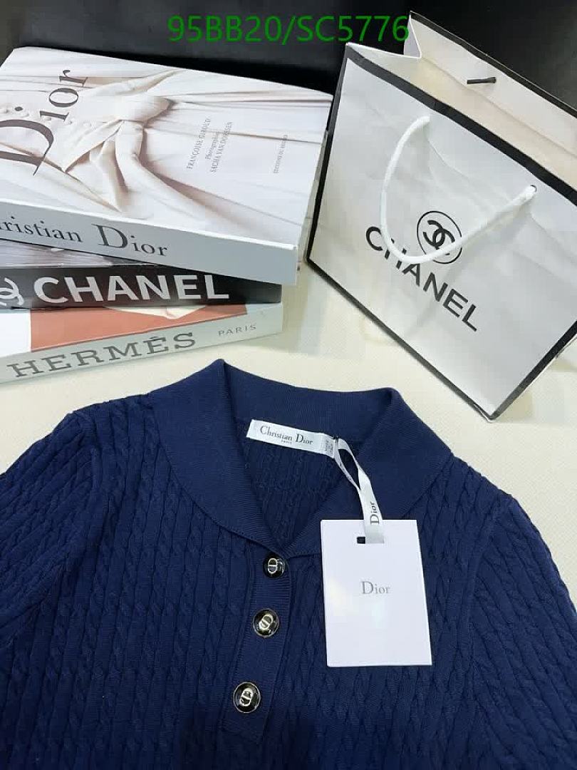 Dior-Clothing Code: SC5776 $: 95USD
