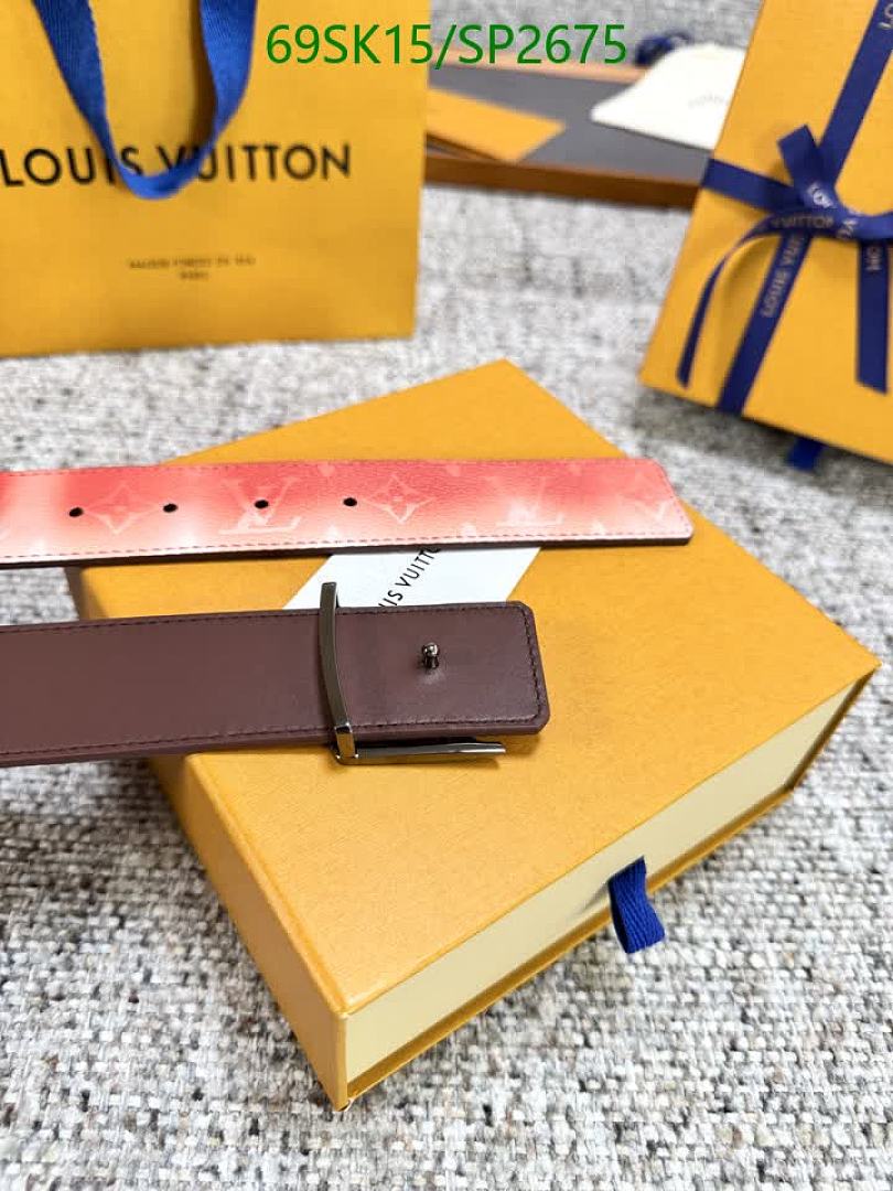 LV-Belts Code: SP2675 $: 69USD