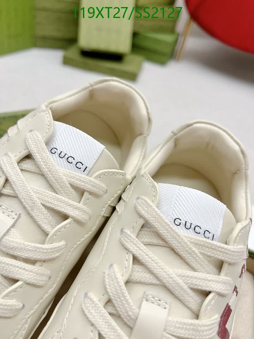 Gucci-Women Shoes Code: SS2127 $: 119USD
