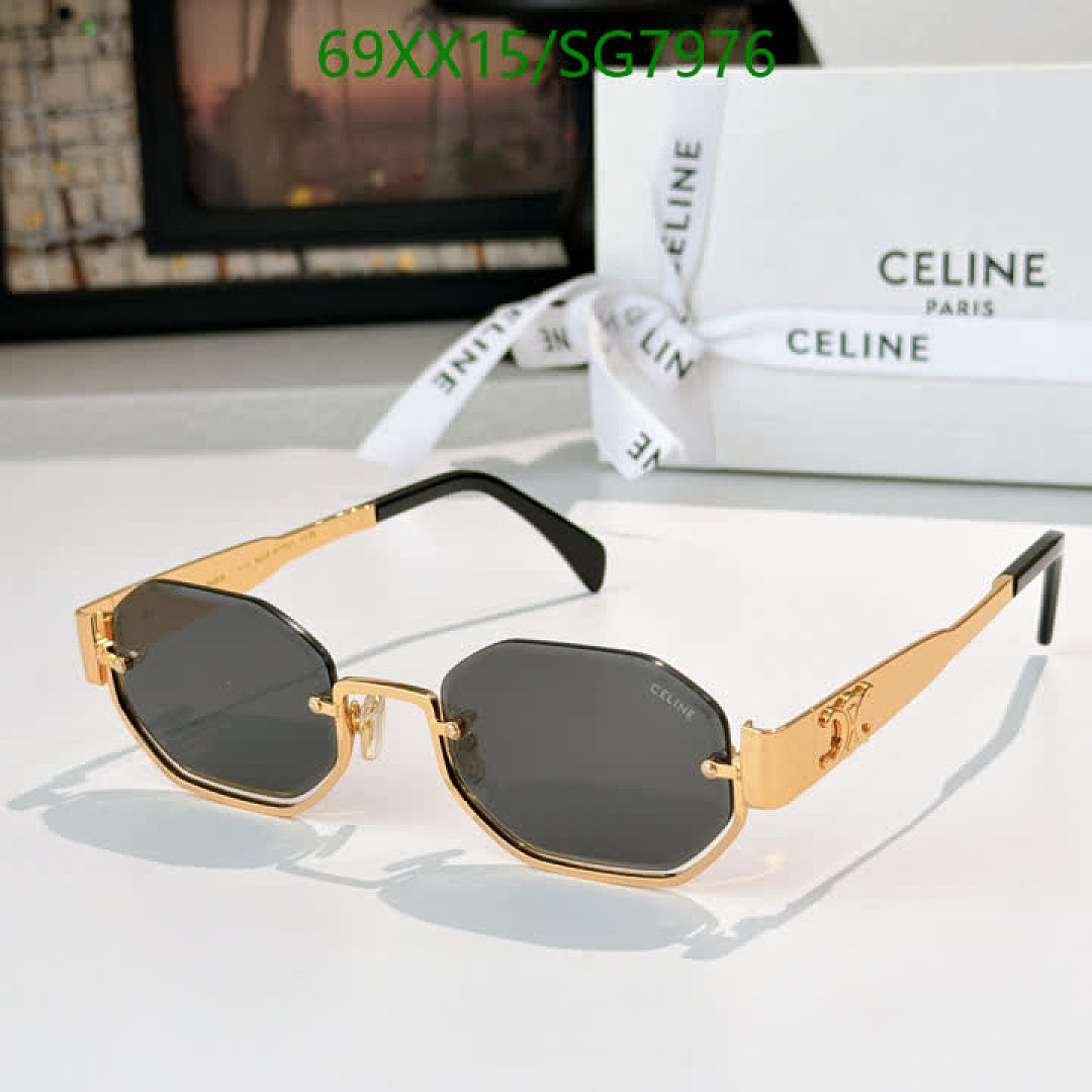 Celine-Glasses Code: SG7976 $: 69USD