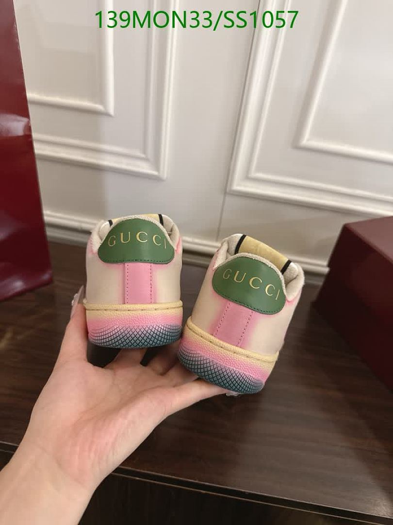 Gucci-Women Shoes Code: SS1057 $: 139USD