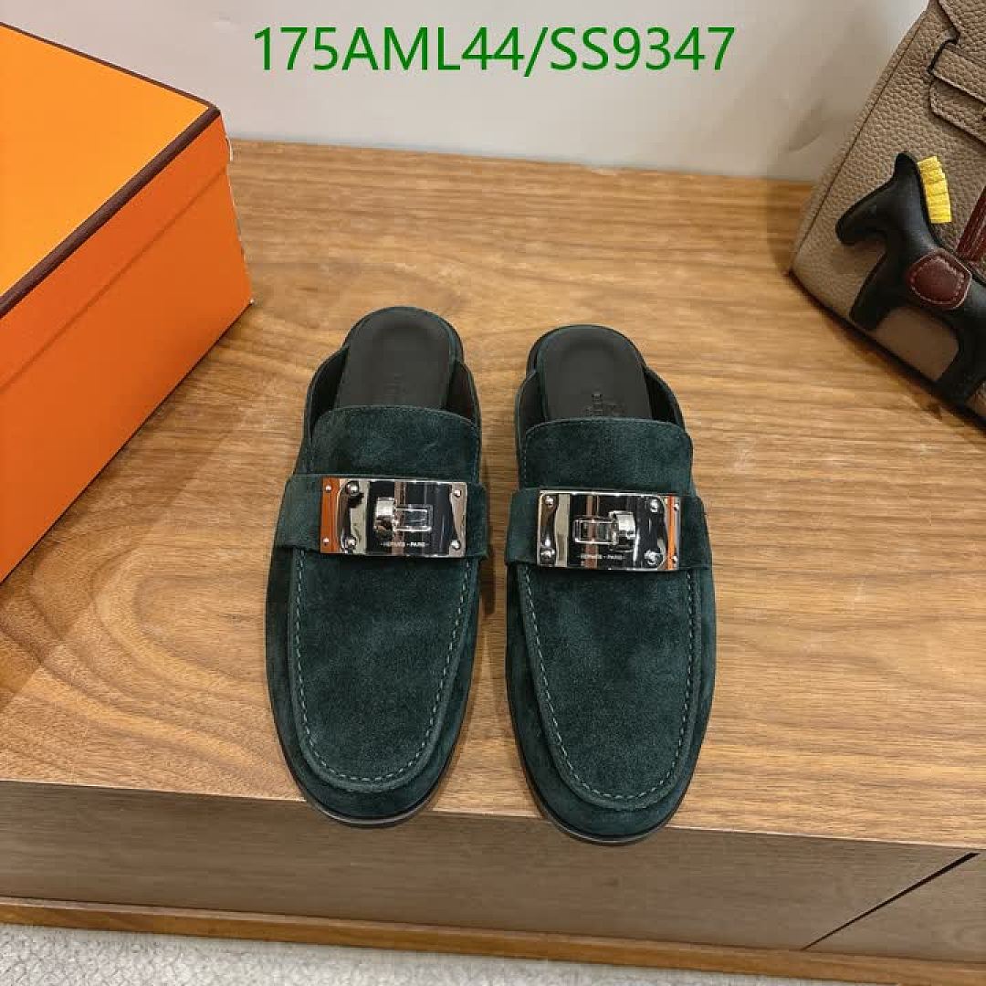 Hermes-Women Shoes Code: SS9347 $: 175USD