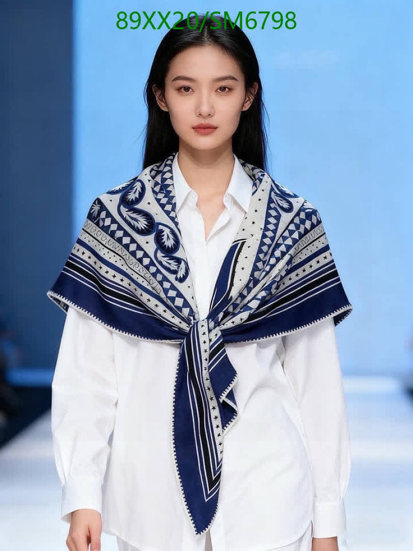 Hermes-Scarf Code: SM6798 $: 89USD