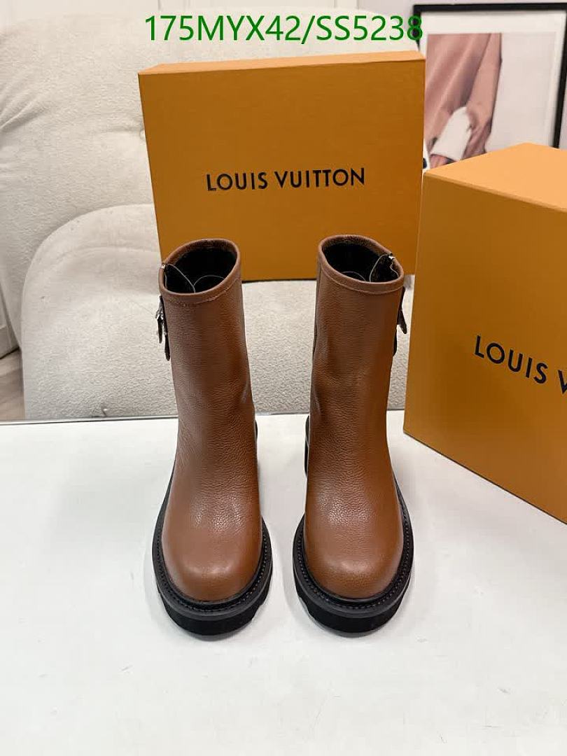 Boots-Women Shoes Code: SS5238 $: 175USD