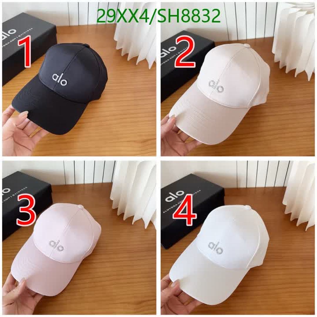 Alo yoga-Cap(Hat) Code: SH8832 $: 29USD
