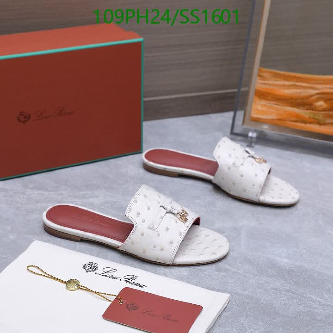 Loro Piana-Women Shoes Code: SS1601 $: 109USD