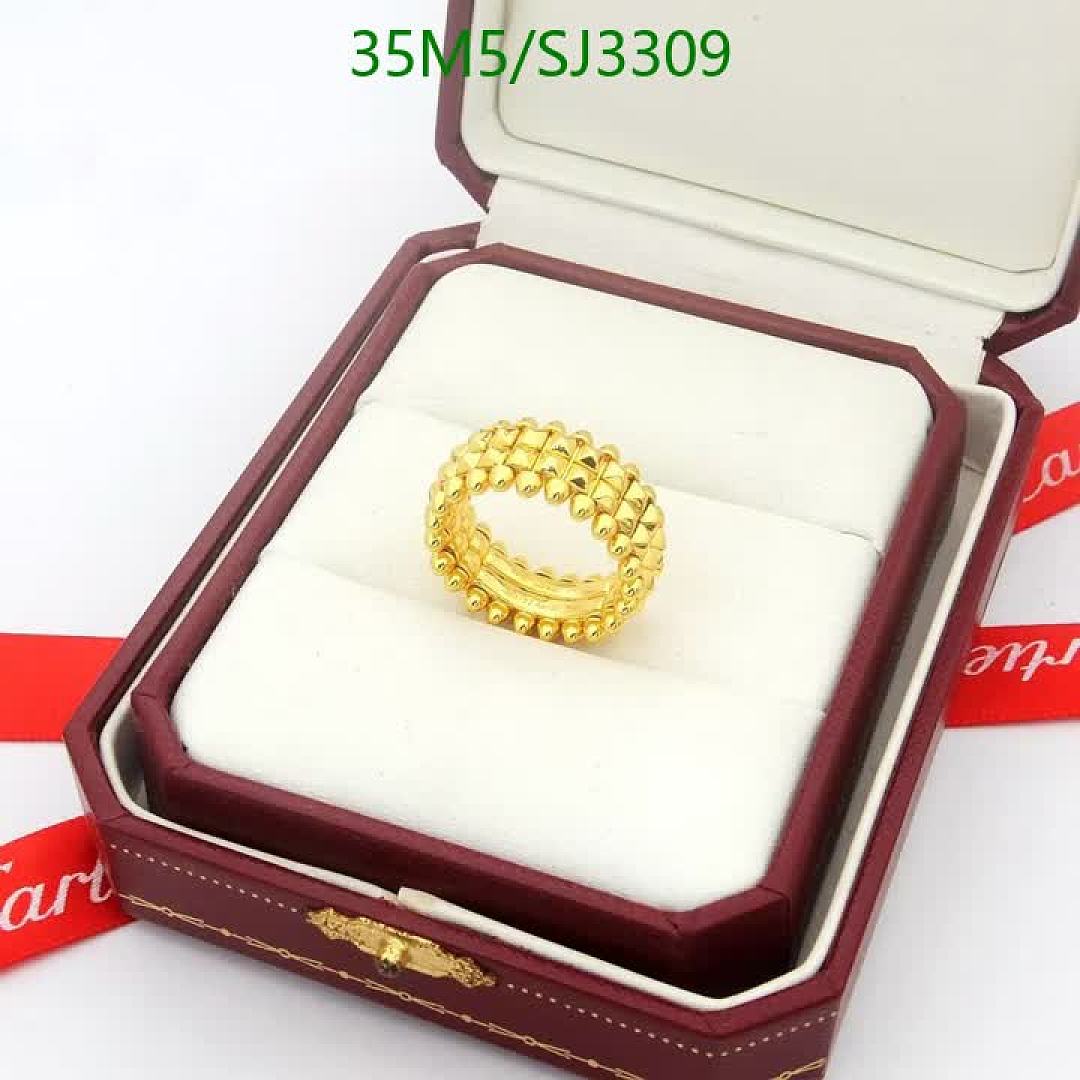 Cartier-Jewelry Code: SJ3309 $: 35USD
