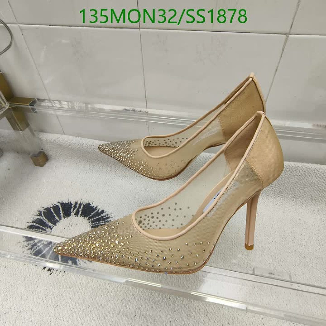 Jimmy Choo-Women Shoes Code: SS1878 $: 135USD