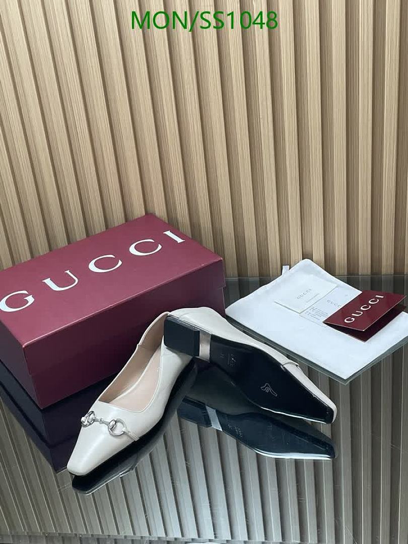 Gucci-Women Shoes Code: SS1048