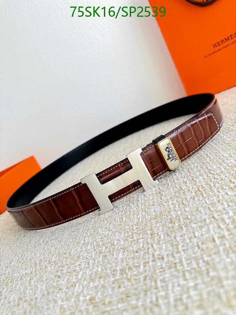 Hermes-Belts Code: SP2539 $: 75USD