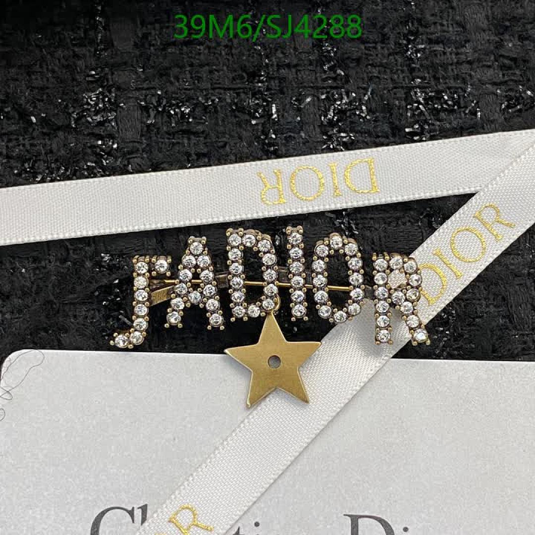 Dior-Jewelry Code: SJ4288 $: 39USD