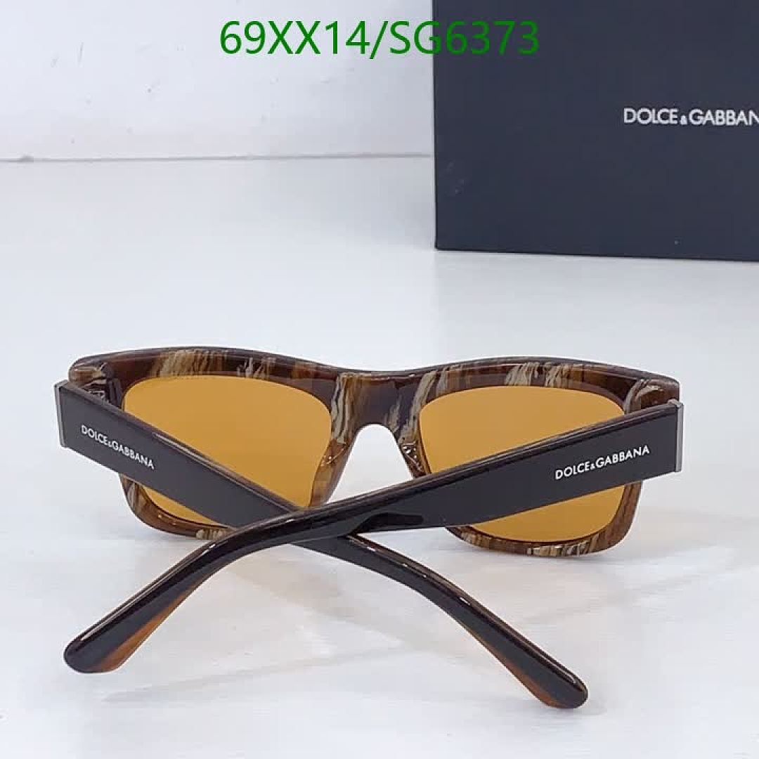 D&G-Glasses Code: SG6373 $: 69USD