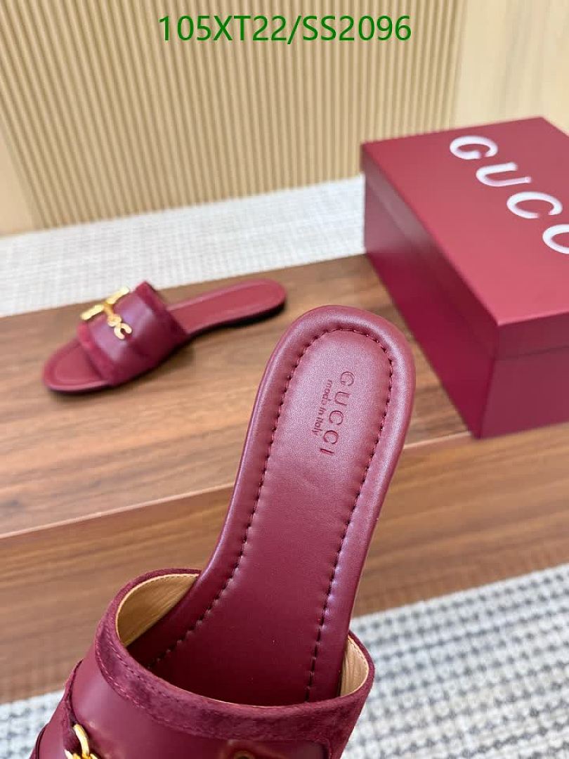 Gucci-Women Shoes Code: SS2096 $: 105USD
