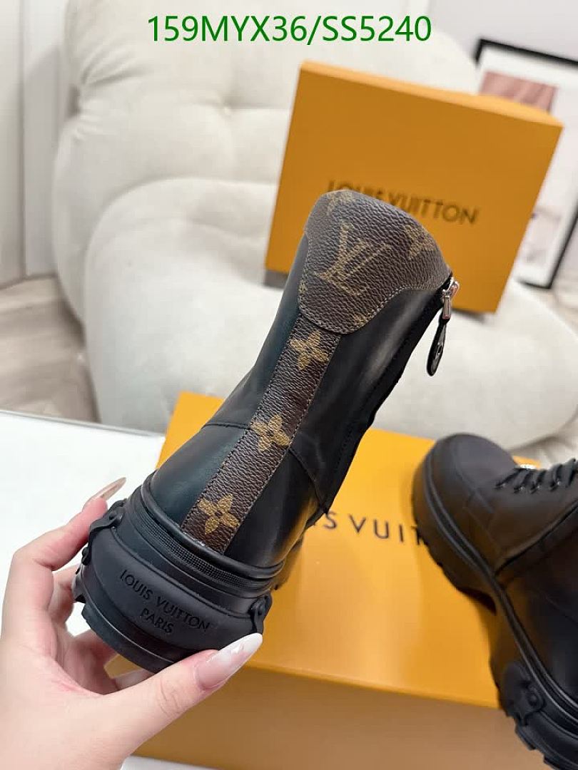 Boots-Women Shoes Code: SS5240 $: 159USD