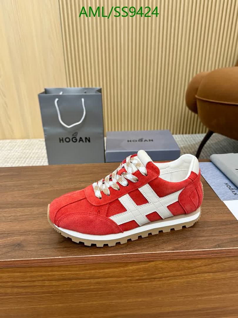 Hogan-Women Shoes Code: SS9424