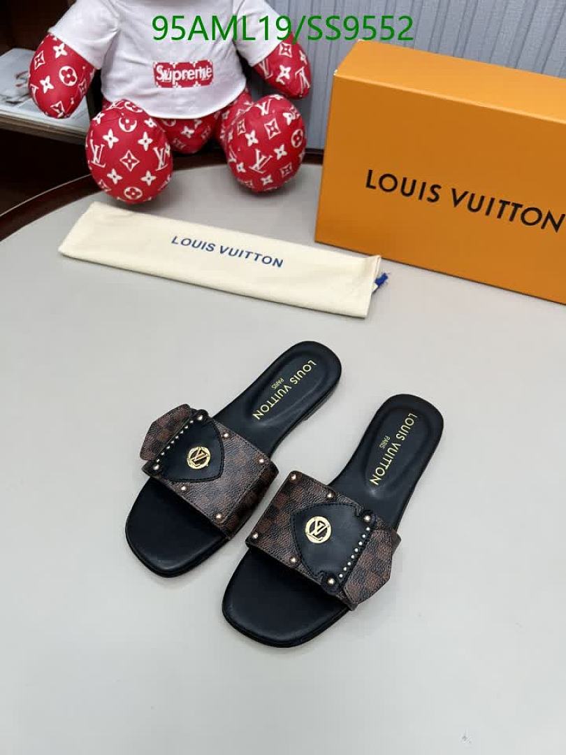 LV-Women Shoes Code: SS9552 $: 95USD